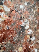 Beige Variation - Acryl - 50x60 - Abstrakcja