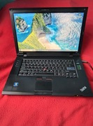 Laptop Lenovo Thinkpad L512  i3 4GB RAM 120GB SSD Win 10! Okazja! Polecam!