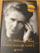 Zakochana w nauce Maria Skłodowska Nowa 