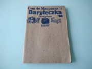 Baryłeczka. Opowiadania. Guy de Maupassant