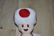 pluszak maskotka Toad z Super Mario od Simba Toys 20 cm