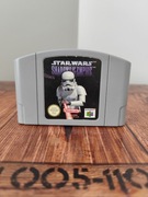 Star Wars Shadows of the Empire Nintendo 64 / N64