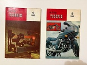 Młody Technik 4/1982, 8/1982