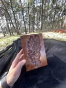 Pudełko na biżuterię.