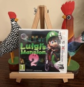 -== Luigi’s Mansion 2 3DS Wawa ==-