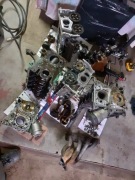 Głowica wiązka kolektor pompa oleju rozrząd bmw m44b19 1.8is