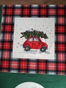 Panel poduszkowy soft velvet 50x50 cm