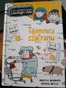 Sprzedam książkę "Tajemnica szafranu„