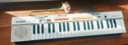  Casio Casiotone MT-35 – vintage keyboard lata 80 (sprawny + zasilacz)