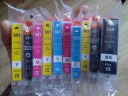 Tusze do drukarki CANON Pixma  