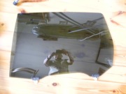 Szyba tył prawa Mitsubishi Outlander