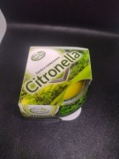 Świeca citronella 15 h przeciwkomarowa