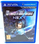 Dynasty Warriors Next PS VITA