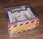 Dakota, The Convict / Zombicide