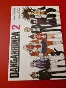 Danganronpa 2 książka polecam