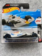 Hot wheels F1 VISA CASH APP RACING BULLS FORMULA ONE TEAM /EQUIPE