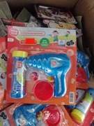 Zabawka dla dzieci do robienia baniek