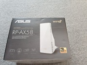 Wzmacniacz sygnału WiFi 6 Asus RP-AX58 AX3000