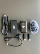 DJI MIC 2 Mikrofon + Odbiornik (1 TX + 1 RX) 