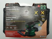 Akumulatorowa szlifierka mimośrodowa 20V Parkside PAEXS 20-Li B2