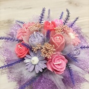 Box woskowy sojowy pachnący 