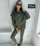 Komplet Damski Oversize 