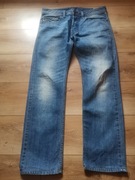 Spodnie jeansowe Diesel Safado 