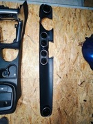 mercedes X-klasa w470 dekor deski rozdzielczej