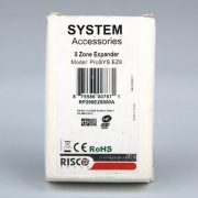 Expander 8 stref do alarmu Gtx Risco