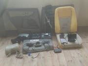 Mata grzewcza fotela czesci volvo xc90