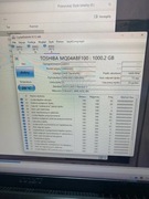 MQ04ABF100 1 TB Hdd Sata 3 Toshiba Dysk