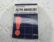 vademecum język angielski GREG szkoła podstawowa, gimnazjum 
