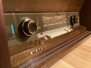 Amplituner Wzmacniacz lampowy GRUNDIG KONZERTGERÄT 8021 R ///SPRAWNY, ładny