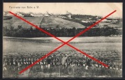 CHEŁMNO Culm panorama poligon manewry wojskowe