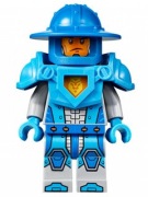 Minifigurka Lego NEXO KNIGHTS Royal Guard nex019