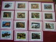 Umm Al Qiwain MNH Fauna Zwierzęta 