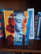 Ósme życie tom 1 Nino Haratischwili