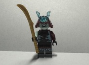 LEGO NINJAGO FIGURKA BLIZZARD SAMURAI njo549