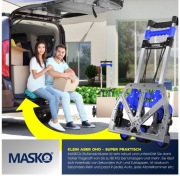 Wózek transportowy masko 