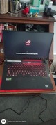 Laptop Asus ROG Strix SCAR 15 G533QS AMD Ryzen 7 16 GB SSD 1000 GB czarny