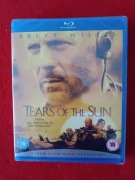 ŁZY SŁOŃCA film blu-ray NOWY