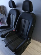 Przedni fotele volkswagen golf 7 kombi