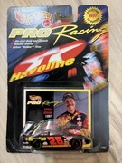 Hot Wheels. Mattel. Racing. Pro Racing. Nascar. Nowy. Stan na zdjęciach.