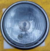 Klosz lampy lampa przód Suzuki Ls650 Savage