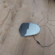 Wkład lusterka prawe fotochrom  Audi A6 C7