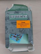 Eureka XXL - Plastikowe beczki na chemikalia E-040