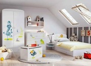 Zestaw mebli dziecięcych firmy Meblik 