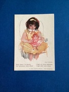 JANUSZ GRABIAŃSKI - POCZTÓWKA - „SPOSÓB NA LALECZKĘ” - 1963 rok