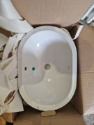 Umywalka podblatowa ideal standard Connect E504801 55cm x 38cm (nowa!)