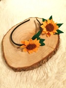 Komplet opaska+ gumeczki 